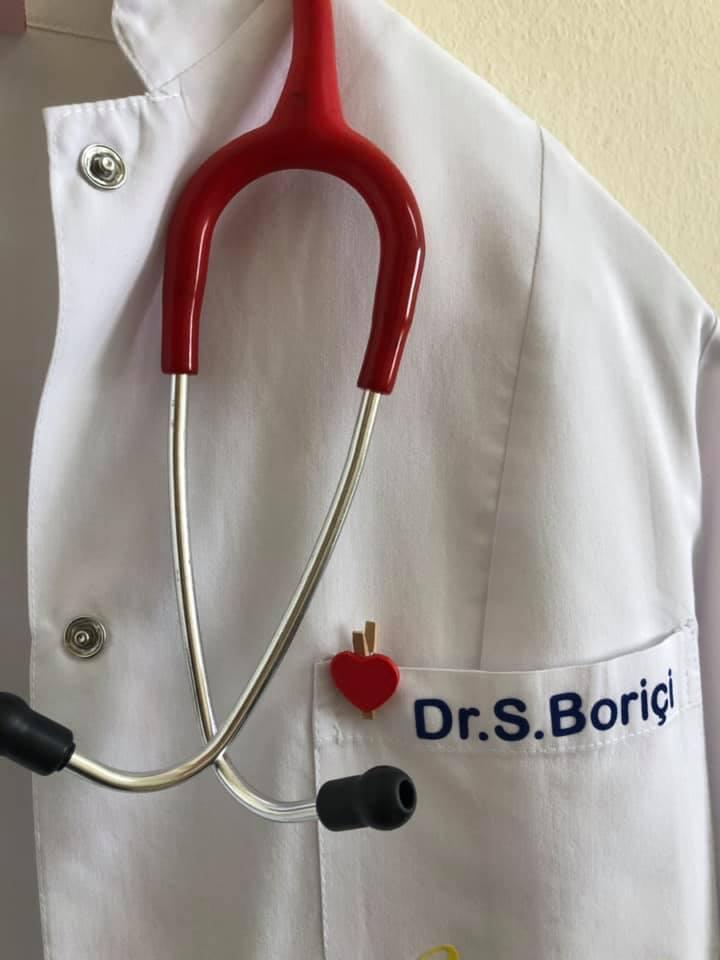 Dr. Sonila Borici